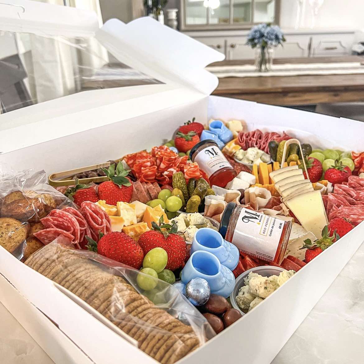 Charcuterie Boxes