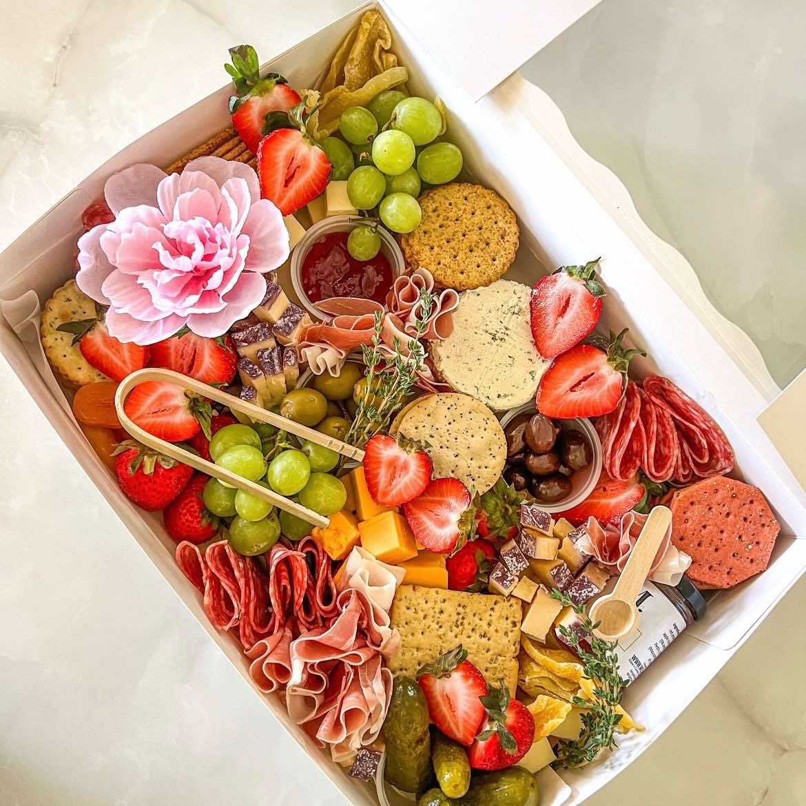 Charcuterie Boxes
