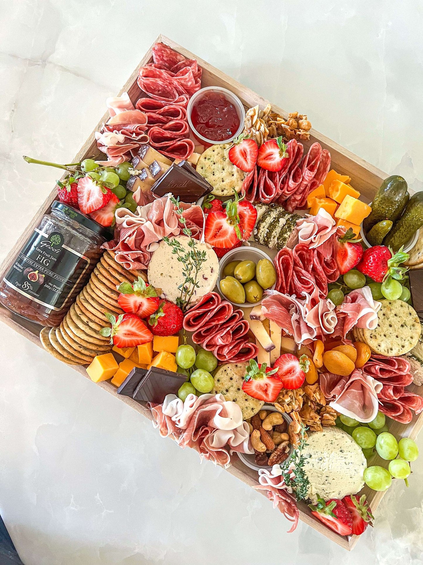 Charcuterie Trays