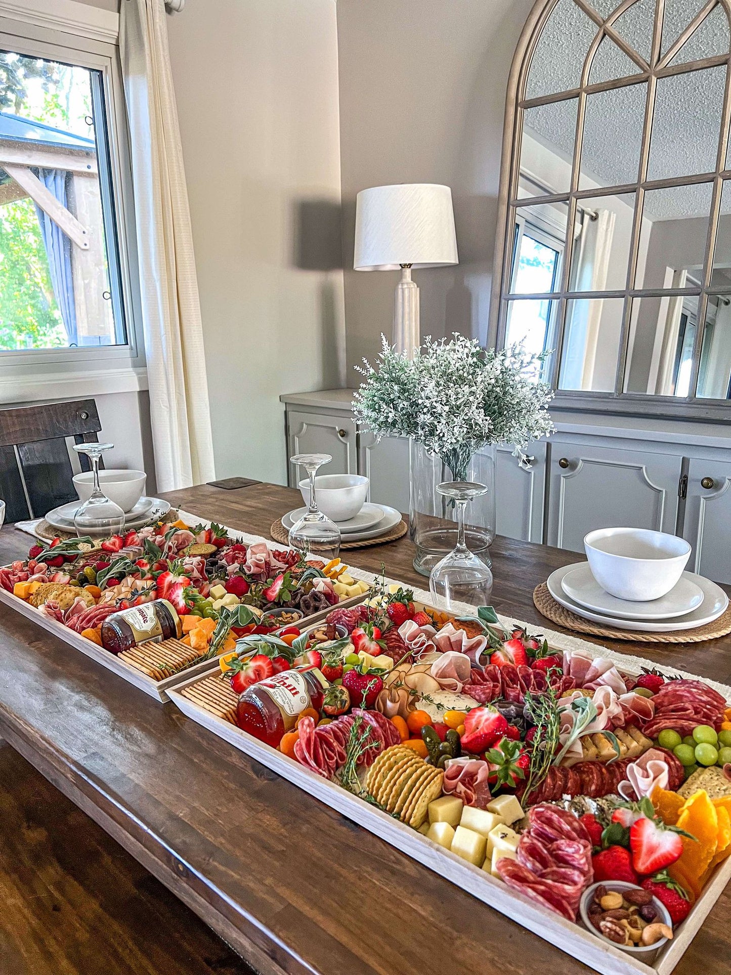 Charcuterie Trays