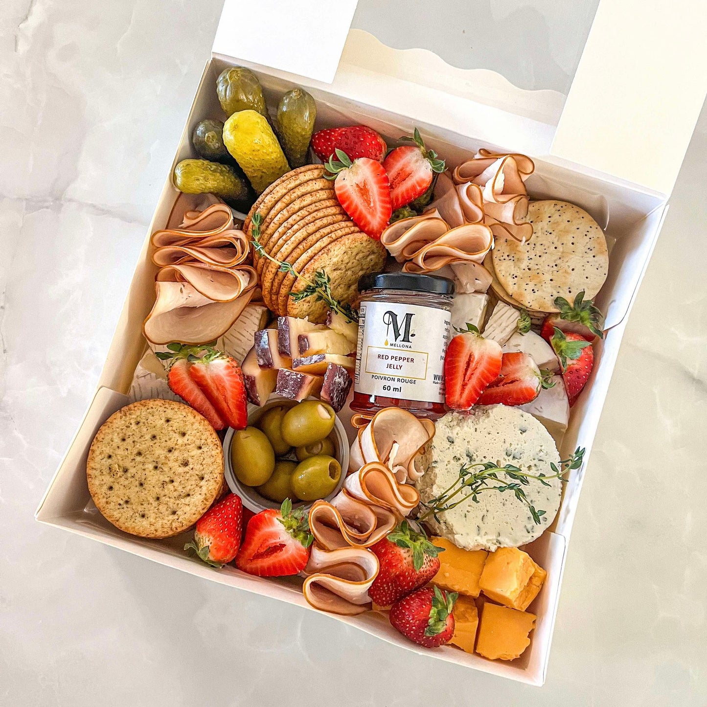 Charcuterie Boxes