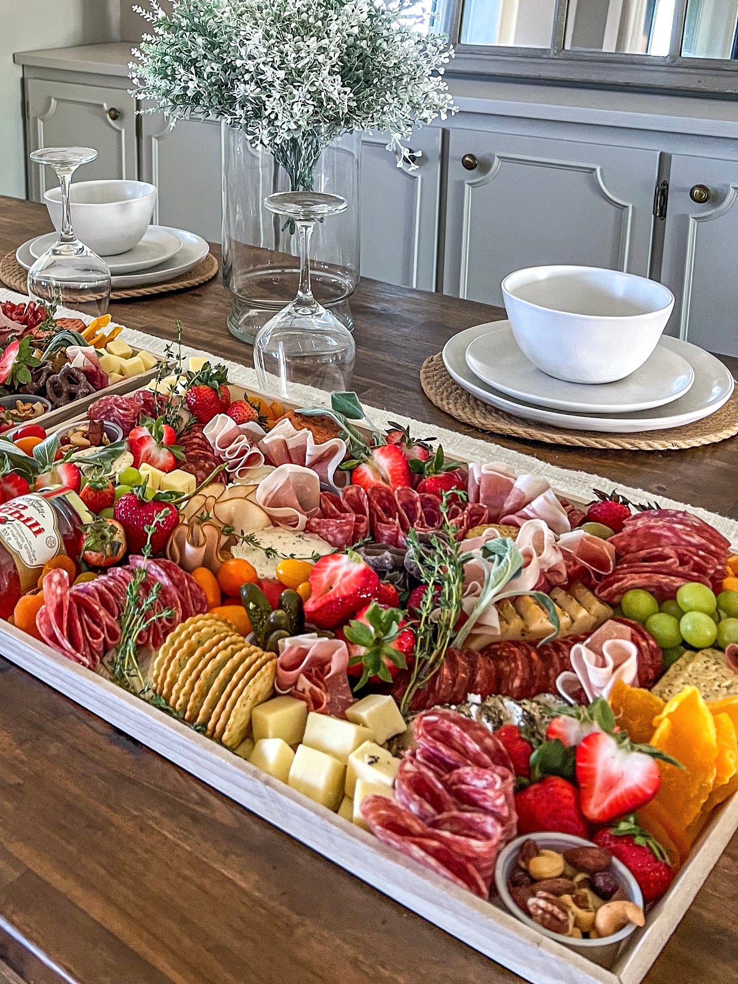 Charcuterie Trays