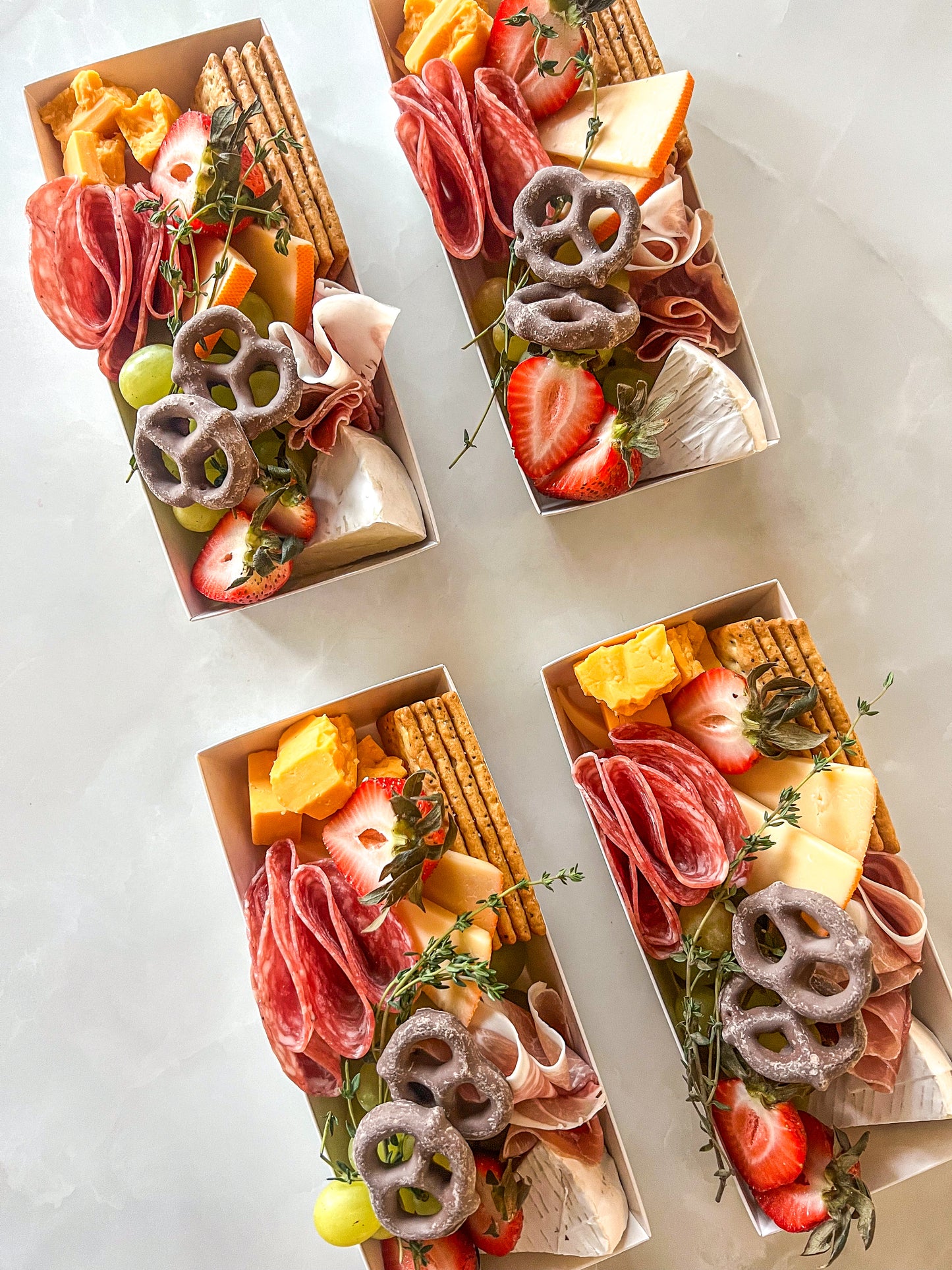 Charcuterie Boxes