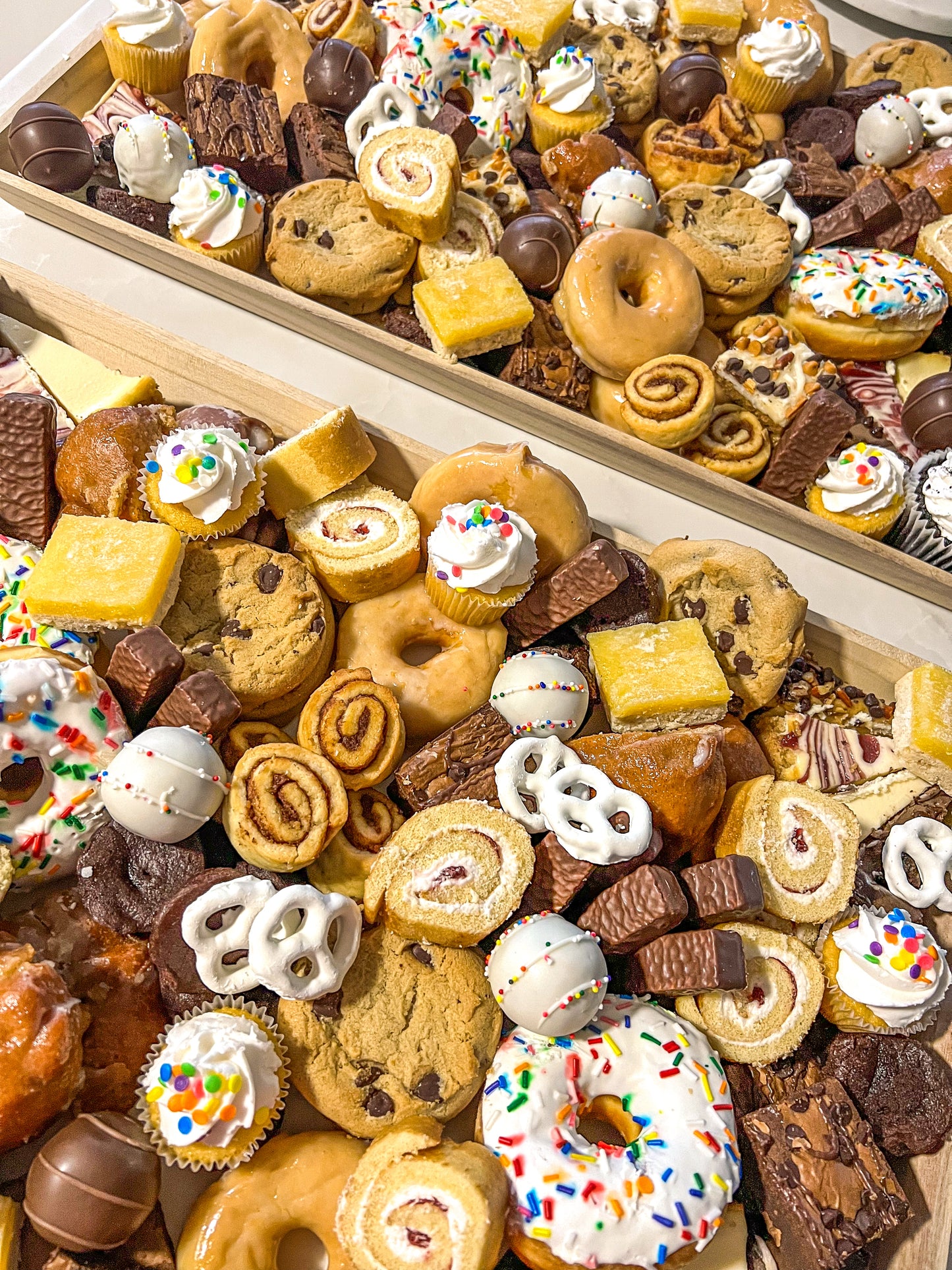 Dessert Box or Tray