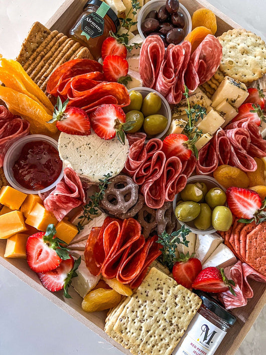 Charcuterie Trays