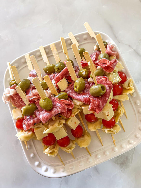 Antipasto Skewers