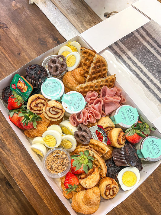 Brunch Box or Tray