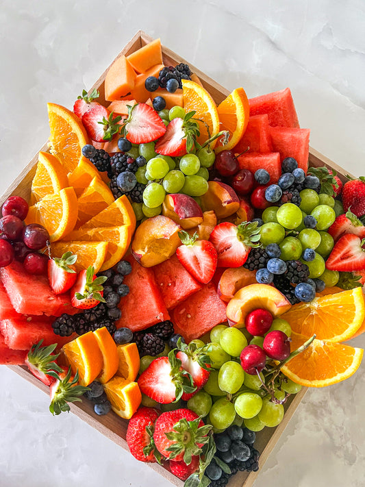 Fruit and Vegetable Tray