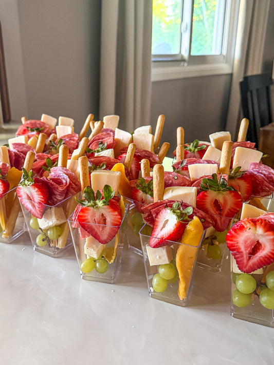 Charcuterie Mini Cups