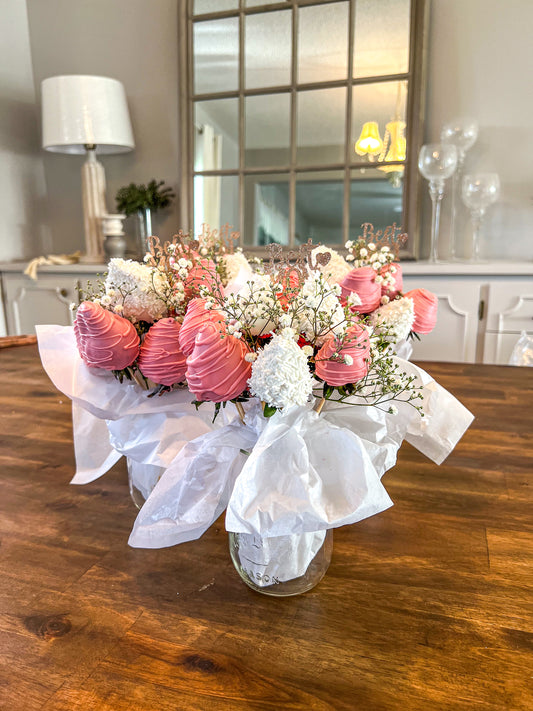 Strawberry Bouquet