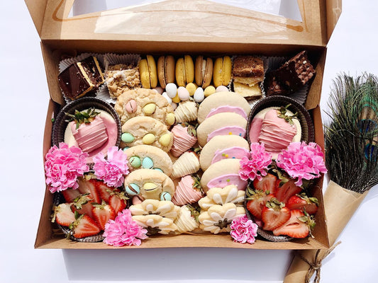 Dessert Box or Tray